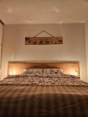 Apartman oak Nikola's lamp